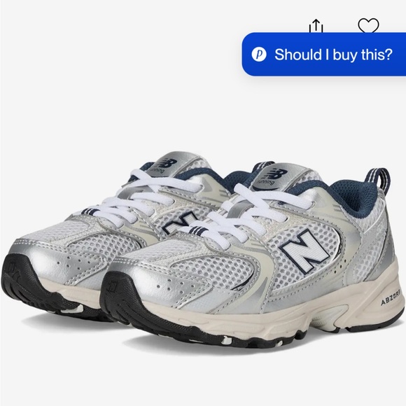 New Balance Other - New Balance Kids Bungee 530